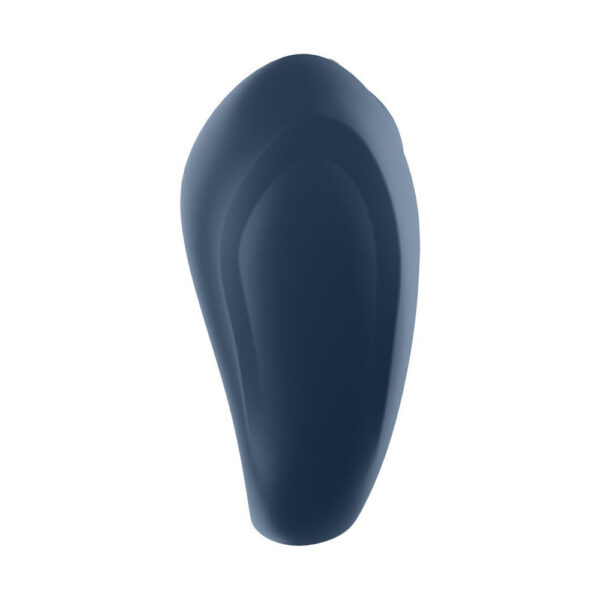 Satisfyer App Enabled Strong One Cock Ring Blue - XToys UK