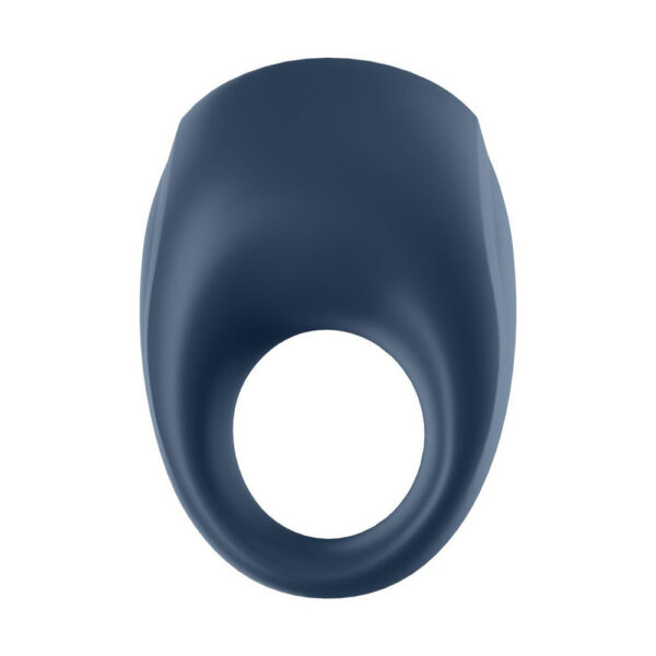 Satisfyer App Enabled Strong One Cock Ring Blue - XToys UK