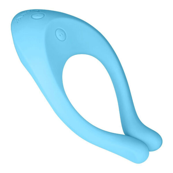 Satisfyer Partner Multifun 1 Endless Love Light Blue - XToys UK