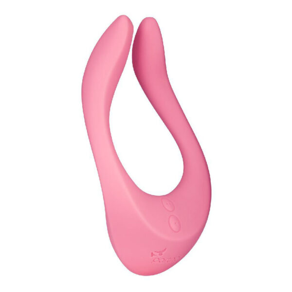 Satisfyer Partner Multifun 2 Endless Joy Pink - XToys UK