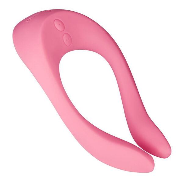 Satisfyer Partner Multifun 2 Endless Joy Pink - XToys UK