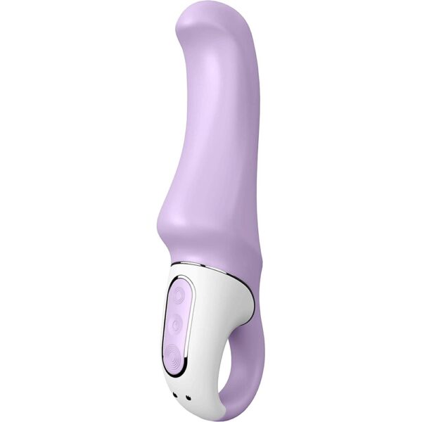 Satisfyer Vibes Charming Smile Rechargeable GSpot Vibrator - XToys UK