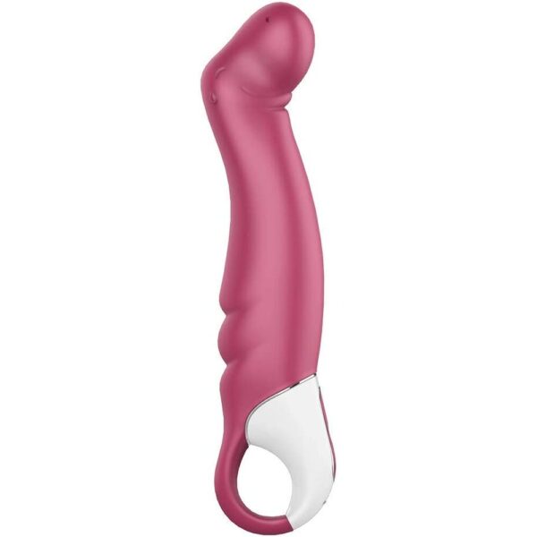 Satisfyer Vibes Petting Hippo Rechargeable GSpot Vibrator - XToys UK