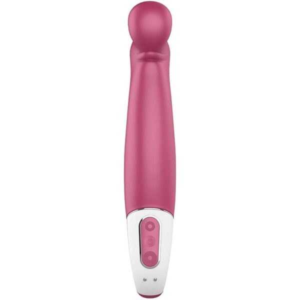 Satisfyer Vibes Petting Hippo Rechargeable GSpot Vibrator - XToys UK