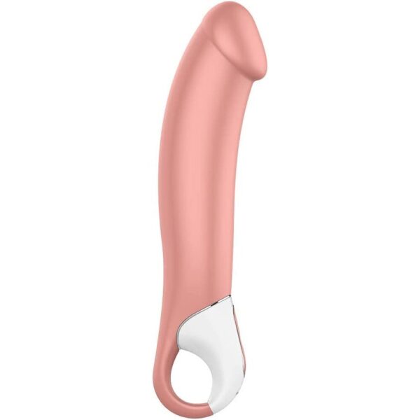 Satisfyer Vibes Master Nature Rechargeable Vibrator - XToys UK