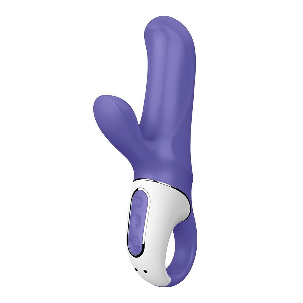 Satisfyer Vibes Magic Bunny Rechargeable GSpot Vibrator - XToys UK