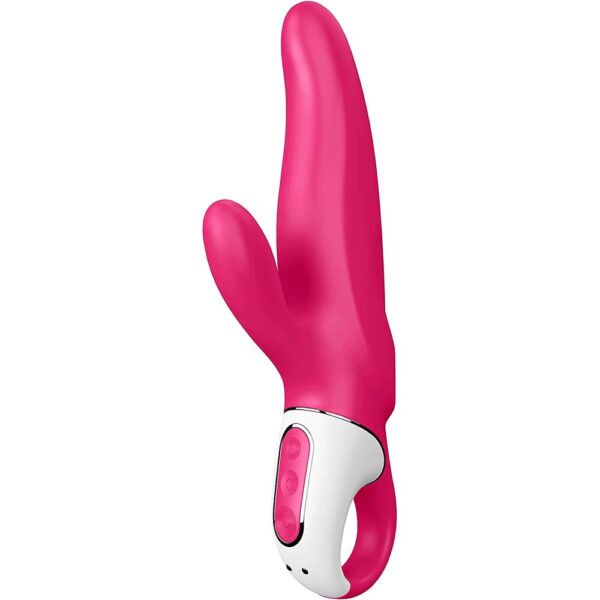 Satisfyer Vibes Mr. Rabbit Rechargeable Vibrator - XToys UK