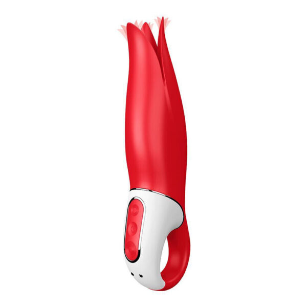 Satisfyer Power Flower Clitoral Vibrator - XToys UK