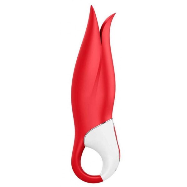 Satisfyer Power Flower Clitoral Vibrator - XToys UK