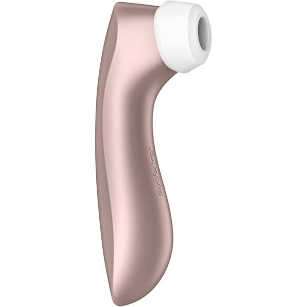 Satisfyer Pro 2 Plus Vibration Clitoral Massager - XToys UK