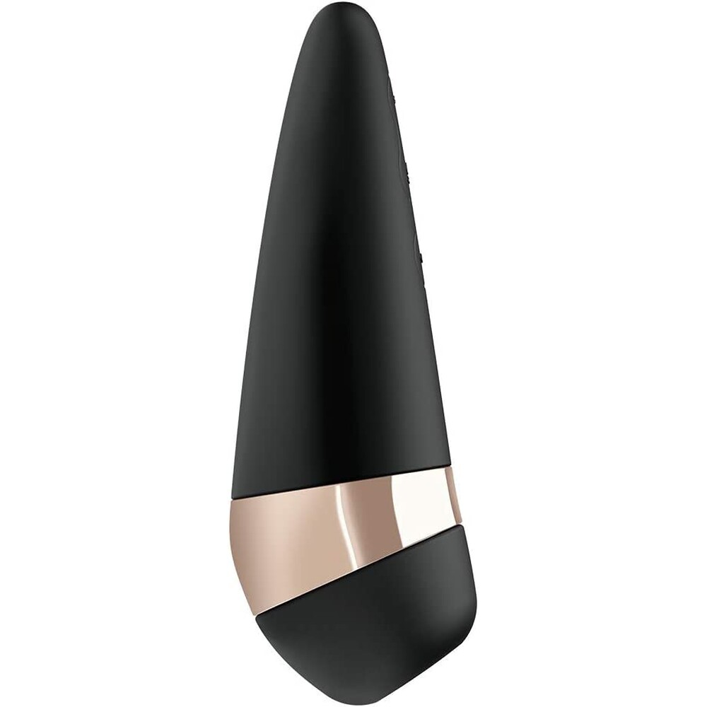 Satisfyer Pro 3 Plus Vibration Clitoral Massager - XToys UK