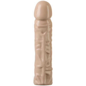 Classic Dong 8 Inches Flesh Pink - XToys UK