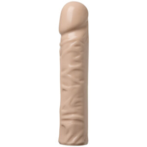 Classic Dong 8 Inches Flesh Pink - XToys UK