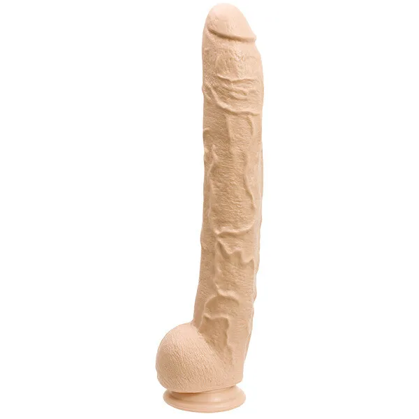 Dick Rambone Gigantic 15 Inch Dildo - XToys UK