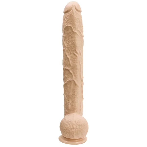 Dick Rambone Gigantic 15 Inch Dildo - XToys UK