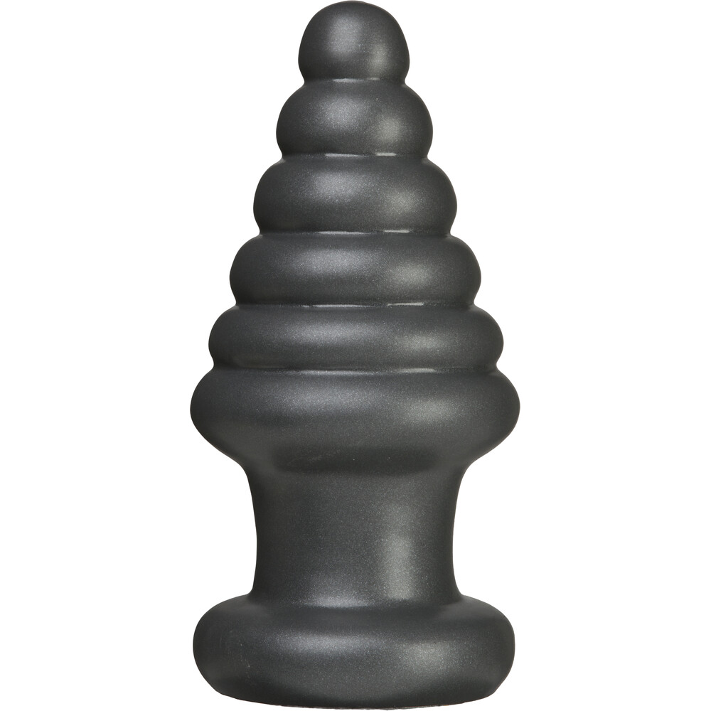 American Bombshell Destroyer Large Butt Plug - XToys UK