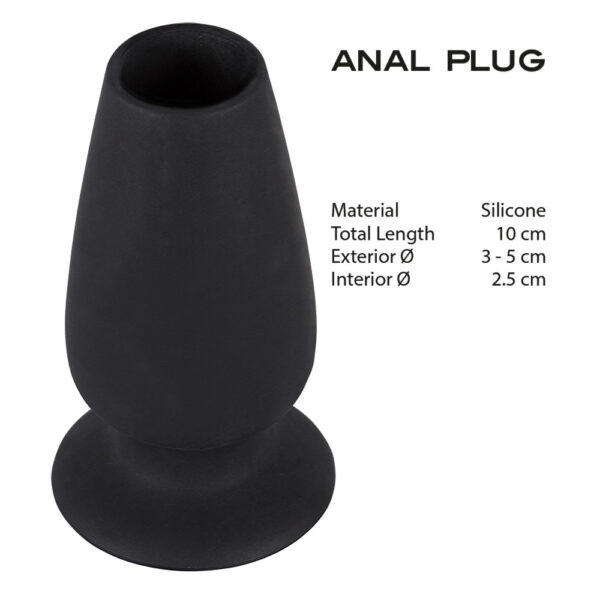 Lust Tunnel Plug Medium - XToys UK