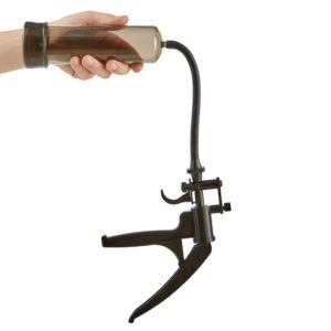 Bang Bang Penis Pump With Scissor Handle - XToys UK