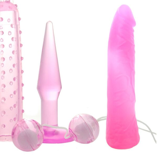 Mystic Treasures Couples Kit - XToys UK