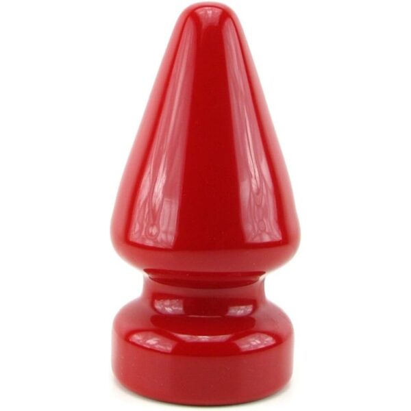 Red Boy The Challenge Butt Plug - XToys UK