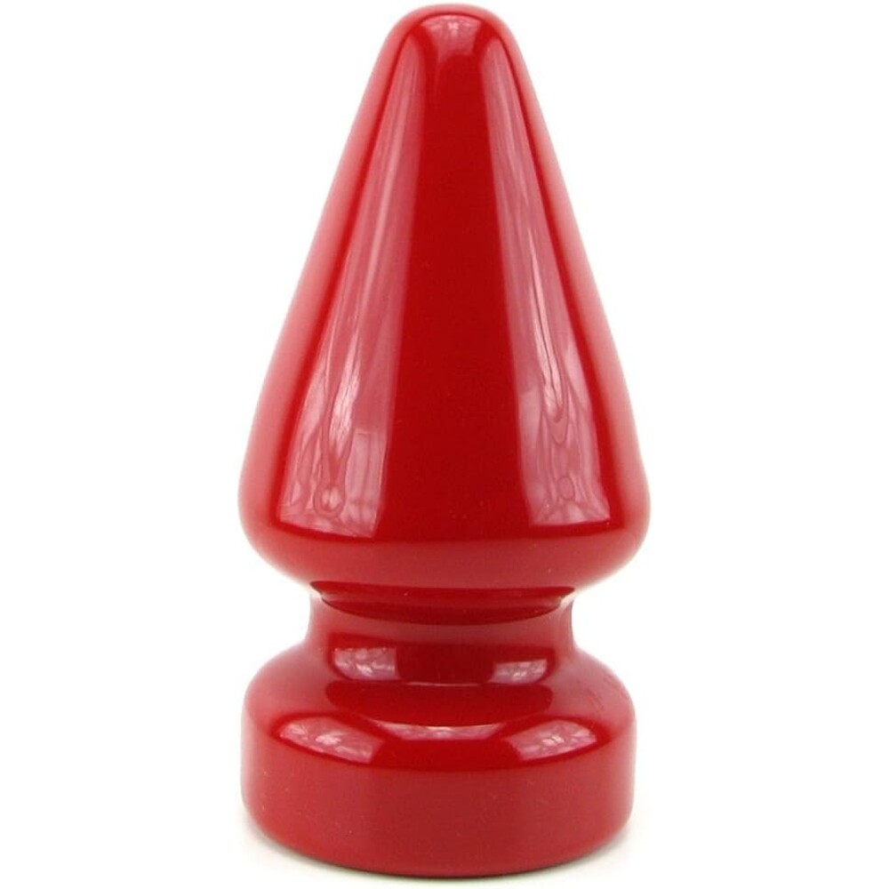 Red Boy The Challenge Butt Plug - XToys UK