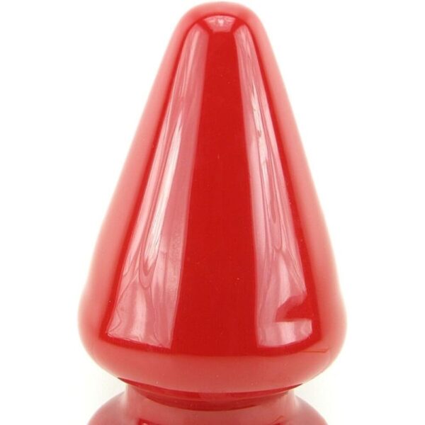 Red Boy The Challenge Butt Plug - XToys UK