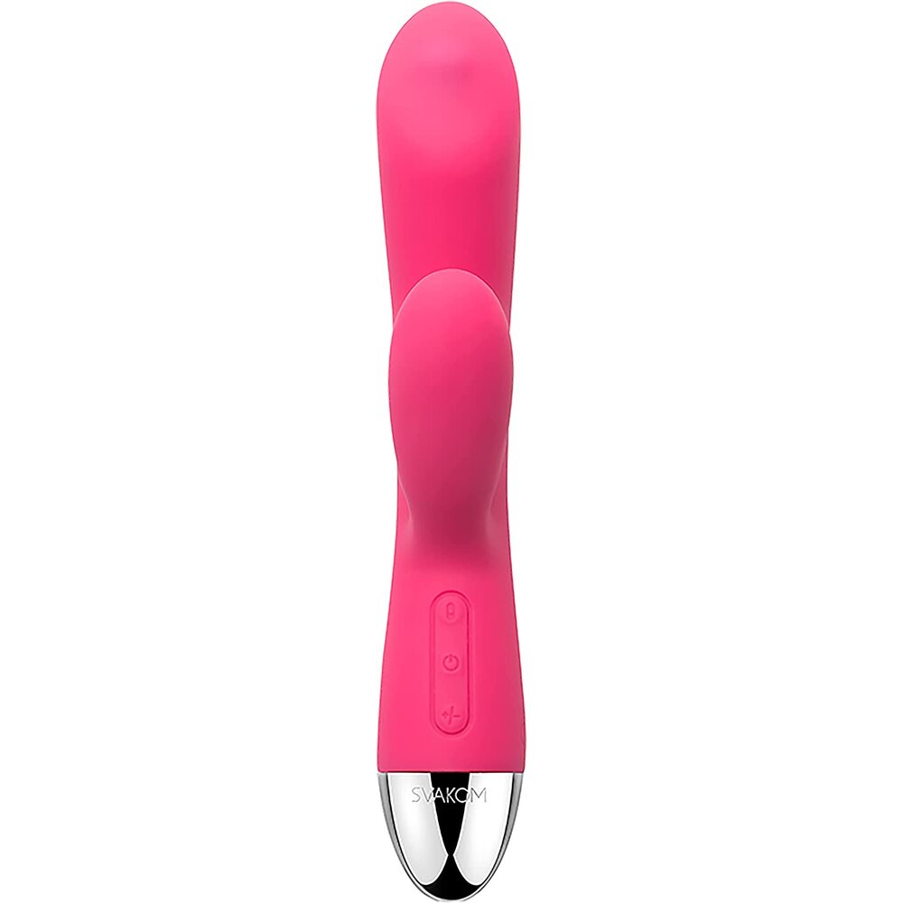 Svakom Trysta Targeted Rolling G Spot Vibrator - XToys UK