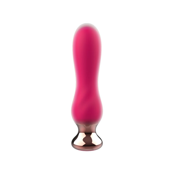 Buttocks The Elegant Butt Plug Pink - XToys UK