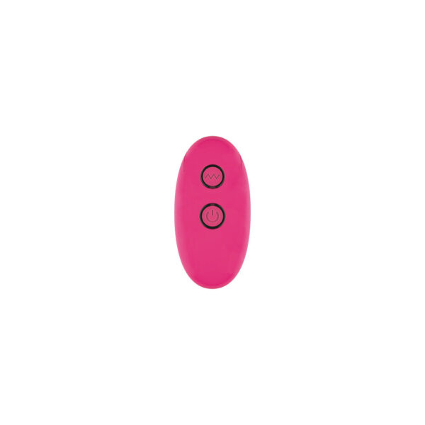 Buttocks The Elegant Butt Plug Pink - XToys UK