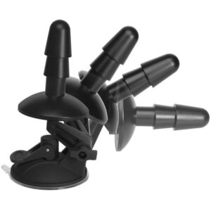 VacULock Deluxe Suction Cup Plug Accessory - XToys UK