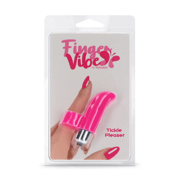 ToyJoy Tickle Pleaser Finger Vibe - XToys UK