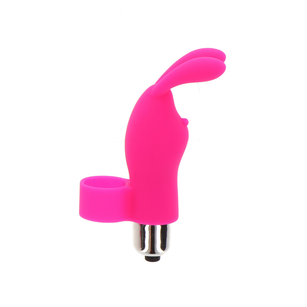 ToyJoy Bunny Pleaser Finger Vibe - XToys UK