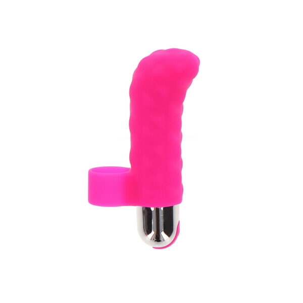 ToyJoy Tickle Pleaser Rechargeable Finger Vibe - XToys UK