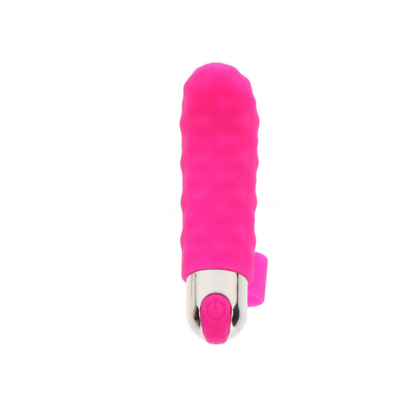 ToyJoy Tickle Pleaser Rechargeable Finger Vibe - XToys UK