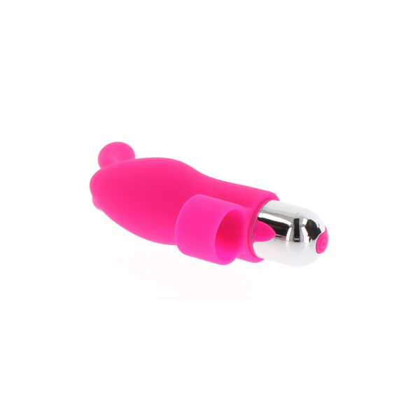 ToyJoy Bunny Pleaser Rechargeable Finger Vibe - XToys UK