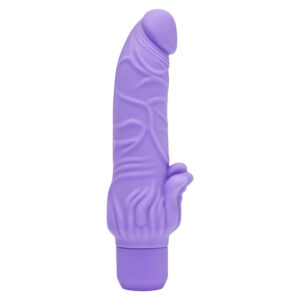 ToyJoy Get Real Classic Stim Vibrator Purple - XToys UK