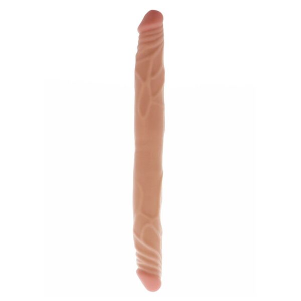 ToyJoy Get Real 14 Inch Flesh Double Dildo - XToys UK