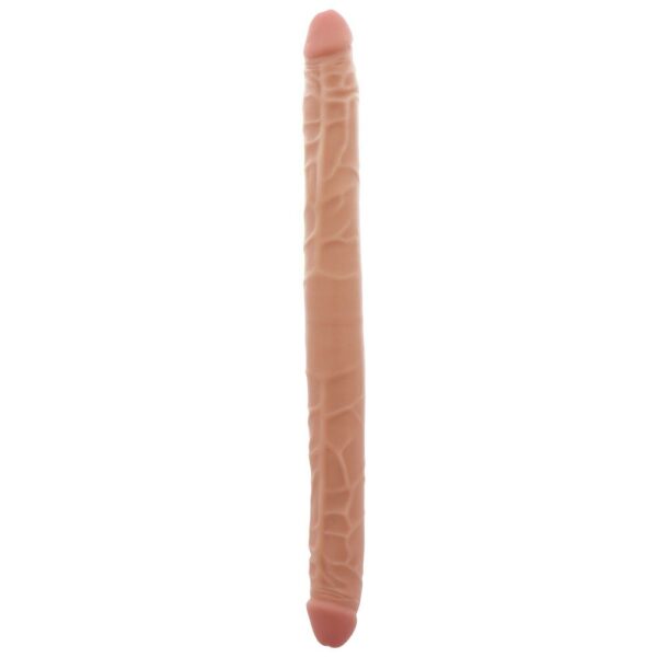 ToyJoy Get Real 16 Inch Flesh Double Dildo - XToys UK