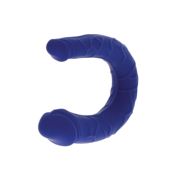 ToyJoy Get Real Realistic Mini Double Dong Blue - XToys UK