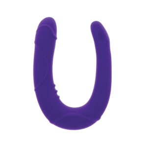 ToyJoy Get Real Vogue Mini Double Dong Purple - XToys UK