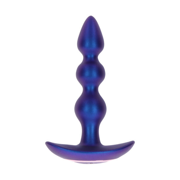 ToyJoy Buttocks The Bold Trembling Butt Plug - XToys UK