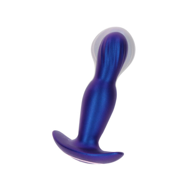 ToyJoy Buttocks The Stout Inflatable and Vibrating Buttplug - XToys UK