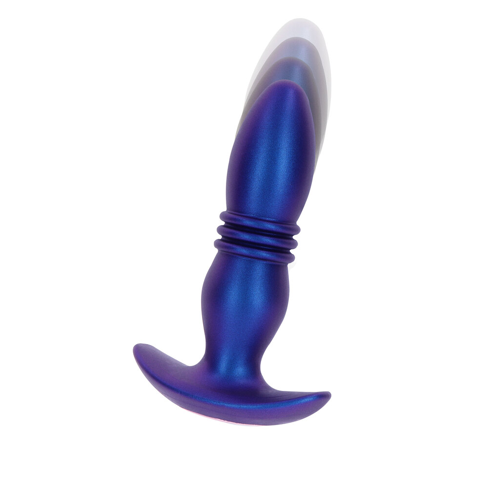 ToyJoy Buttocks The Tough Thrusting Buttplug - XToys UK