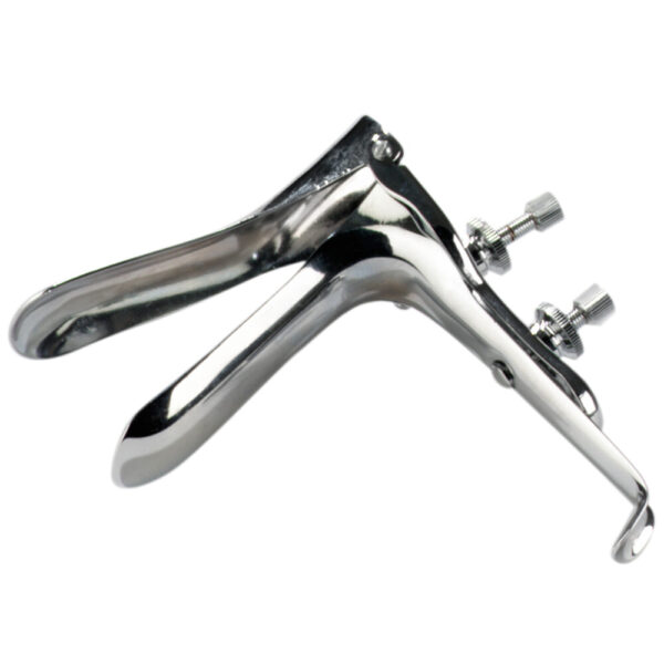 Metal Vaginal Speculum - XToys UK