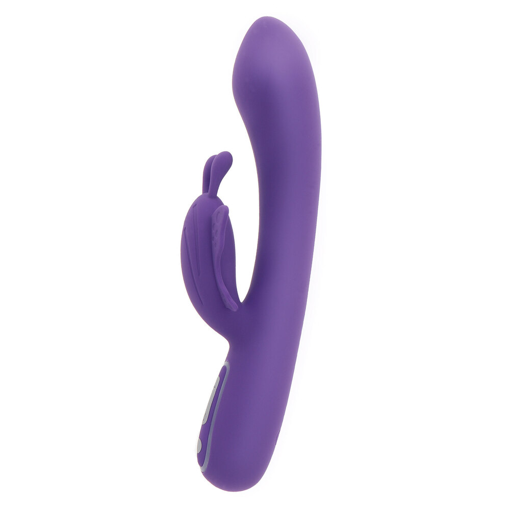 ToyJoy Love Rabbit Fabulous Butterfly Vibrator - XToys UK