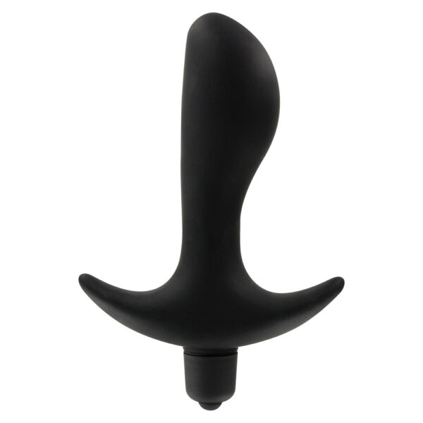 ToyJoy Anal Play Private Dancer Vibrating Black - XToys UK