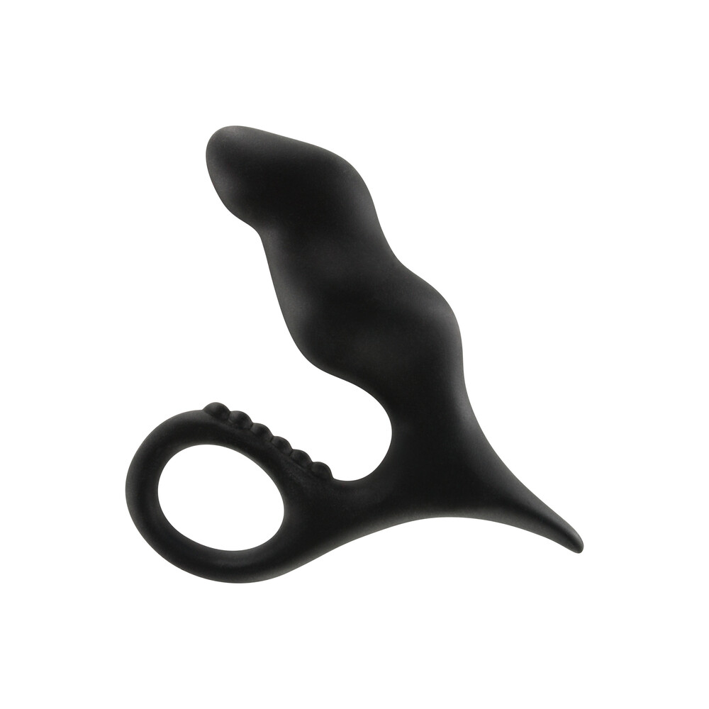 ToyJoy Anal Play Bum Buster Prostate Massager Black - XToys UK