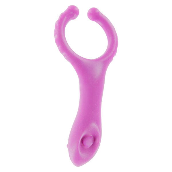 ToyJoy Vibrating ClitStim CRing - XToys UK