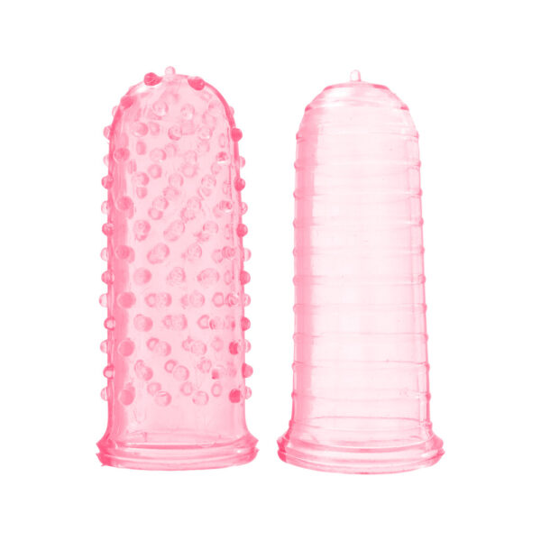 ToyJoy Sexy Finger Ticklers Pink - XToys UK