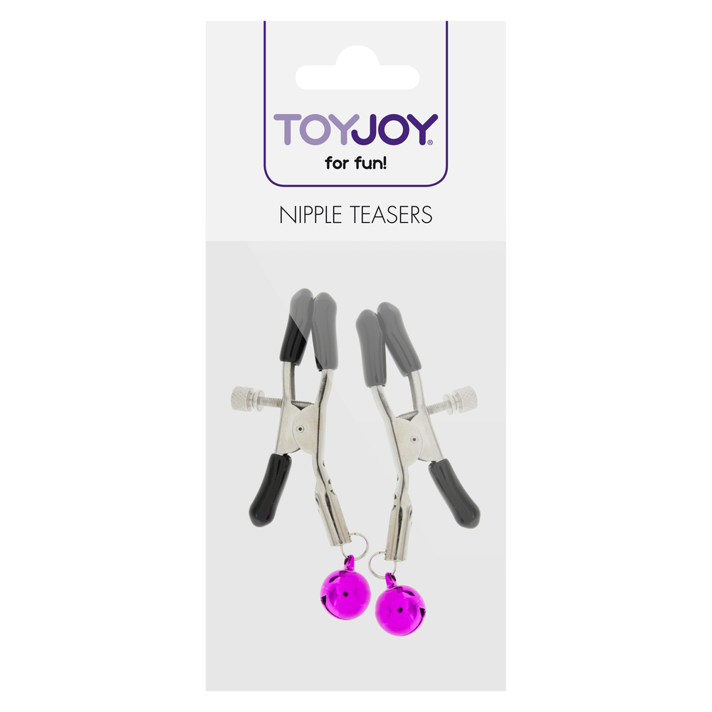 ToyJoy Adjustable Nipple Teasers - XToys UK